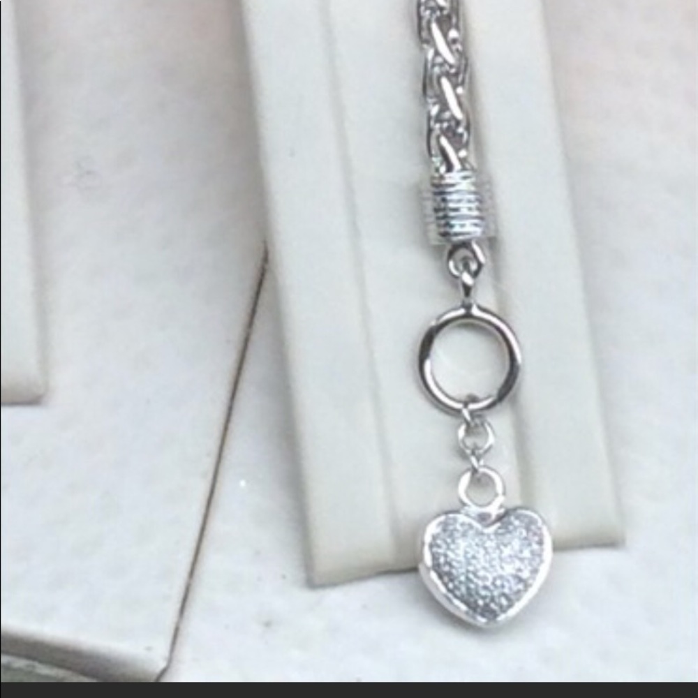 Heart Bracelet